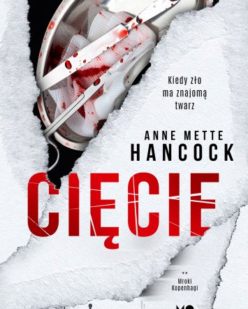 Cięcie - Anne Mette Hancock