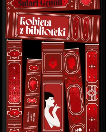 Kobieta z&nbsp;biblioteki- Sulari Gentill