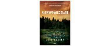 Niewypowiedziane- Jess Lourey