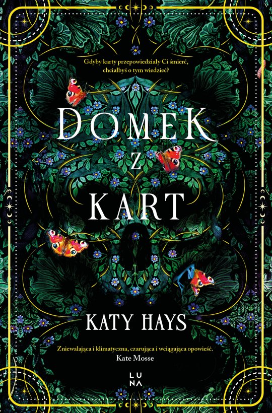 Domek z kart - Katy Hays