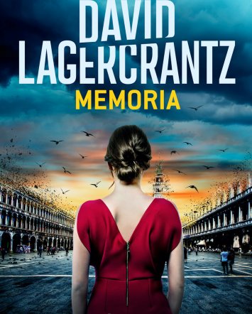 Memoria - David Lagercrantz