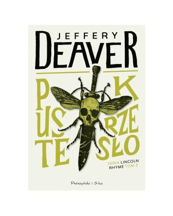 Puste krzesło - Jeffery Deaver