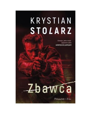 Zbawca - Krystian Stolarz
