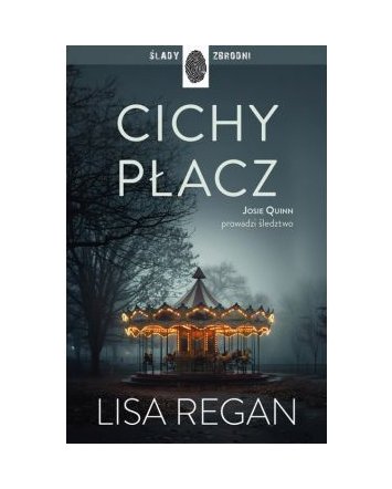 Cichy płacz - Lisa Regan