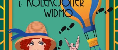 Frania Tańska i kolekcjoner widmo - Maja van Straaten