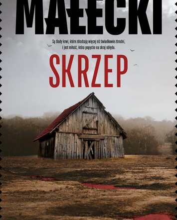 Skrzep - Robert Małecki