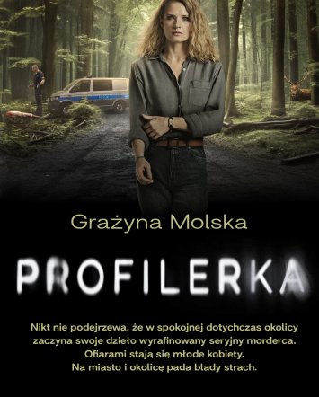 Profilerka - Grażyna Molska