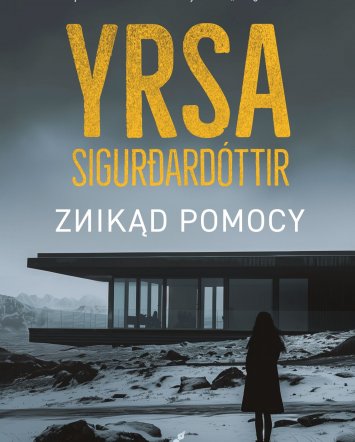 Znikąd pomocy - Yrsa Sigurdardottir