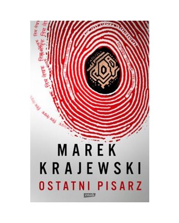 Ostatni pisarz - Marek Krajewski