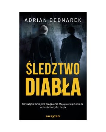 Śledztwo diabła - Adrian Bednarek