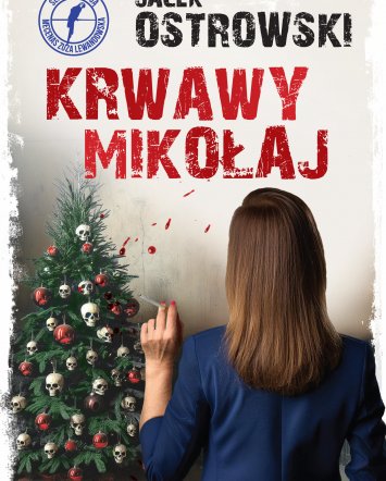 Krwawy Mikołaj - Jacek Ostrowski