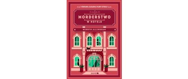 Morderstwo w hotelu - Merryn Allingham