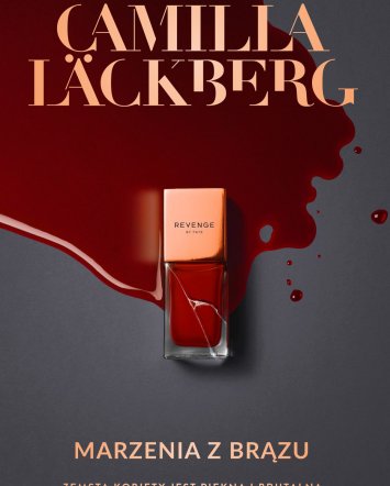 Marzenia z&nbsp;brązu - Camilla Lackberg