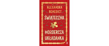 Świąteczna mordercza układanka - Alexandra Benedict