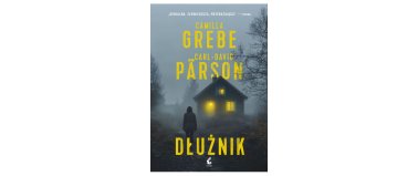 Dłużnik - Camilla Grebe, Carl-David Pärson