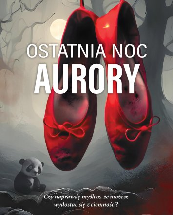 Ostatnia noc Aurory - Barbara Baraldi