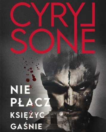 Nie płacz, księżyc gaśnie - Cyryl Sone