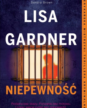 Niepewność - Lisa Gardner