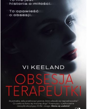 Obsesja terapeutki - Vi Keeland