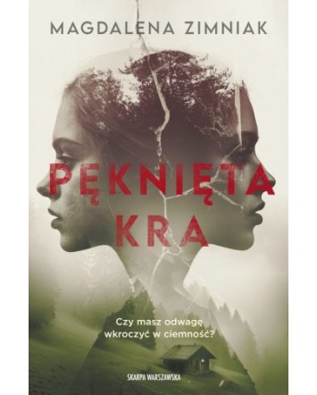 Pęknięta kra - Magdalena Zimniak