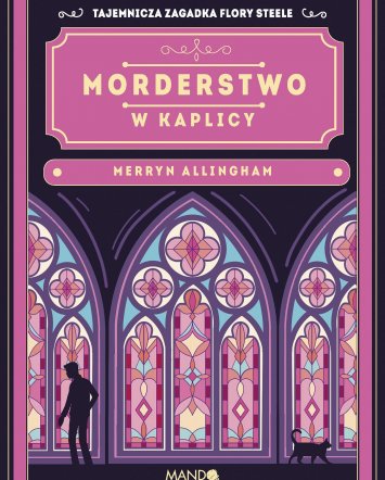 Morderstwo w kaplicy - Merryn Allingham