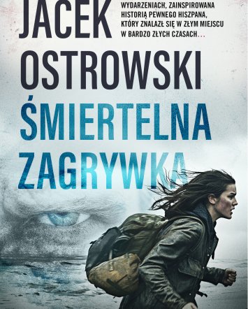 Śmiertelna zagrywka - Jacek Ostrowski