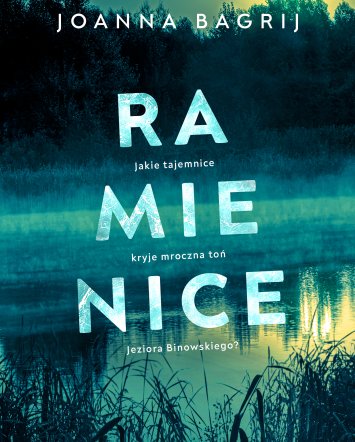 Ramienice - Joanna Bagrij