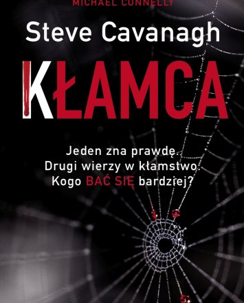 Kłamca - Steve Cavanagh