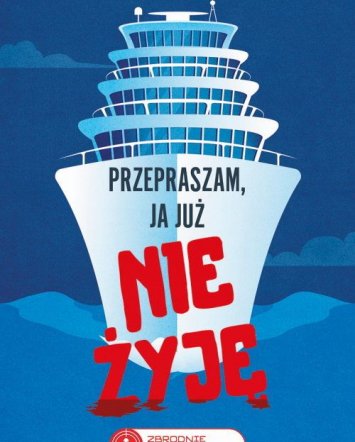 Przepraszam, ja już nie żyję - Marta Matyszczak