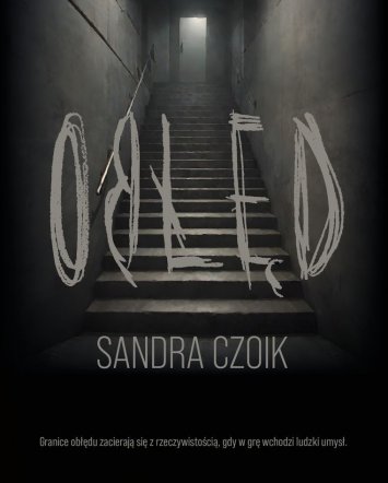 Obłęd - Sandra Czoik
