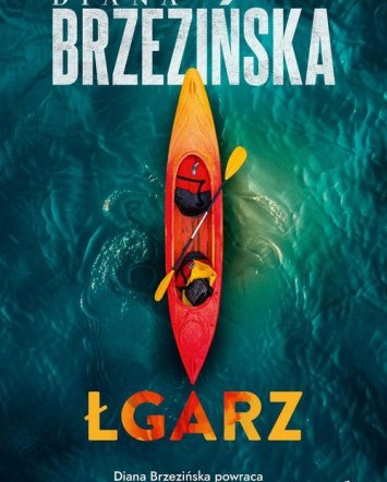 Łgarz - Diana Brzezińska