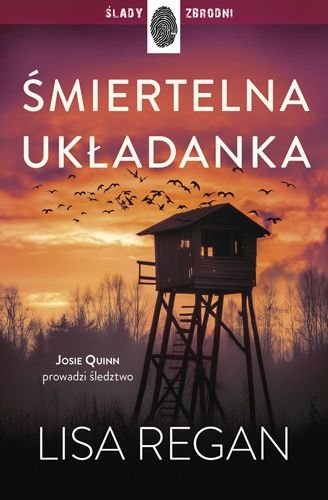 Śmiertelna układanka - Lisa Regan