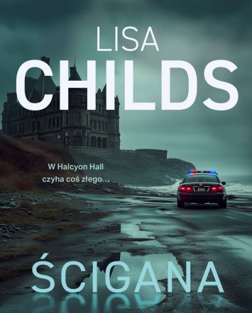 Ścigana - Lisa Childs