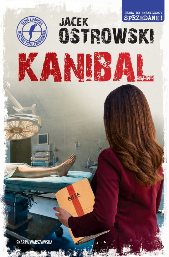 Kanibal - Jacek Ostrowski