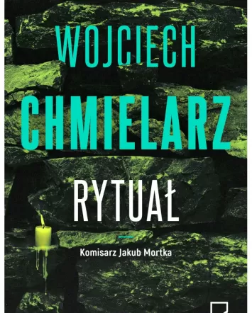 Rytuał - Wojciech Chmielarz