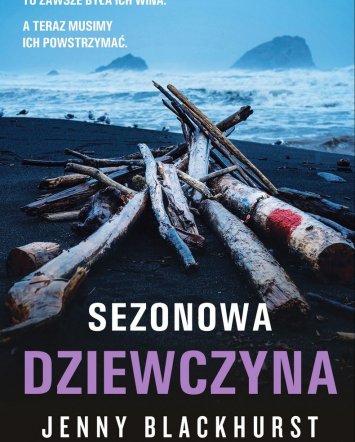 Sezonowa dziewczyna - Jenny Blackhurst