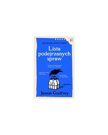 Lista podejrzanych spraw - Jennie Godfrey