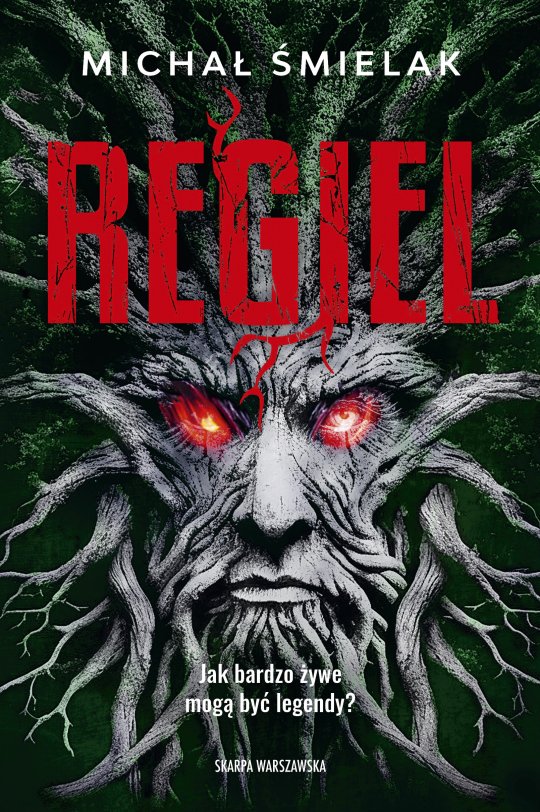 Regiel - Michał Śmielak