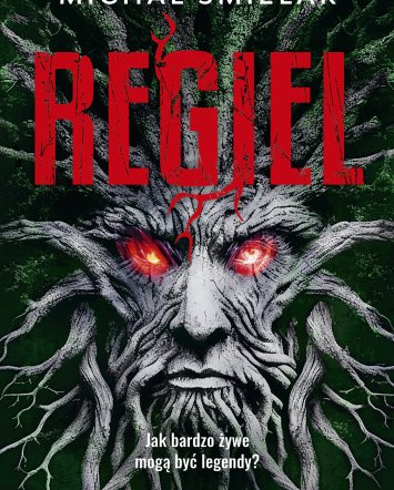 Regiel - Michał Śmielak