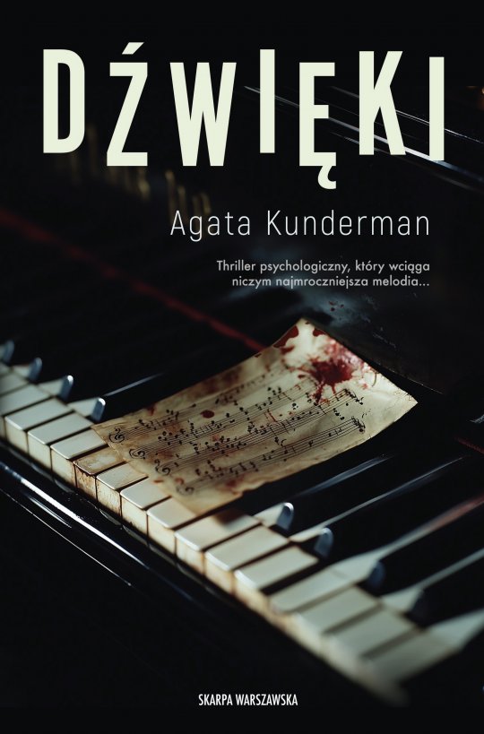 Dźwięki - Agata Kunderman
