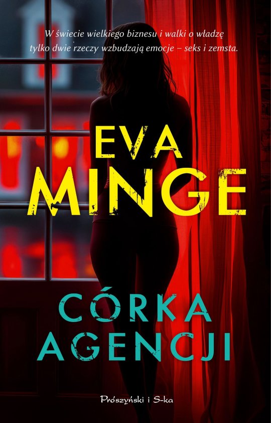 Córka agencji - Eva Minge