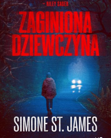Zaginiona dziewczyna - Simone St. James