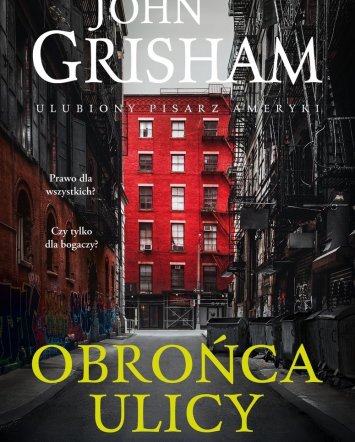 Obrońca ulicy - John Grisham