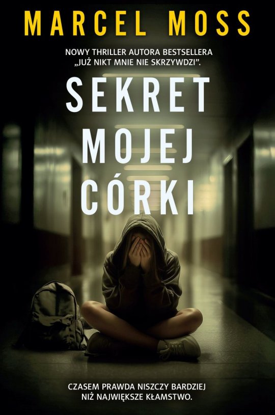 Sekret mojej córki - Marcel Moss