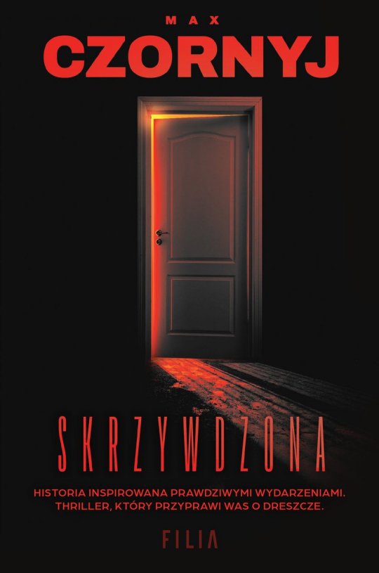 Skrzywdzona - Max Czornyj