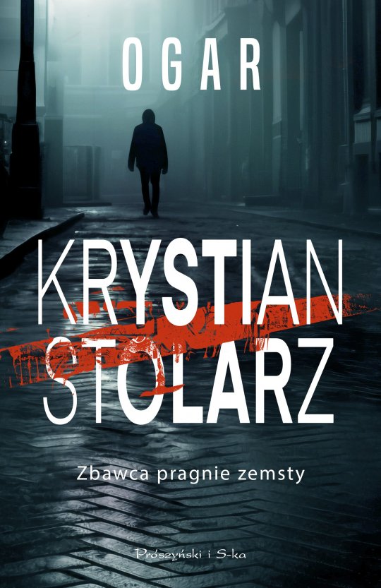 Ogar - Krystian Stolarz