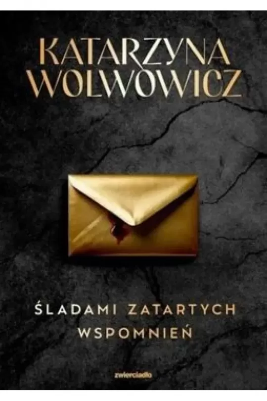 Śladami zatartych wspomnień - Katarzyna Wolwowicz