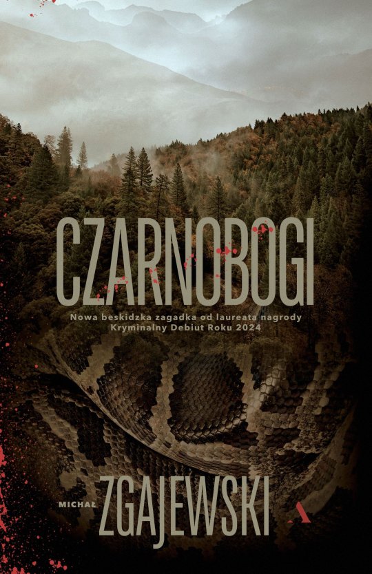 Czarnobogi - Michał Zgajewski