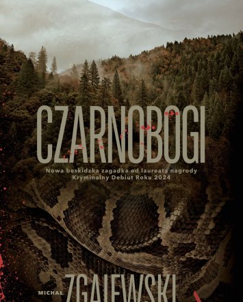 Czarnobogi - Michał Zgajewski