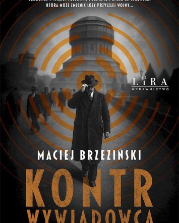 Kontrwywiadowca - Maciej Brzeziński